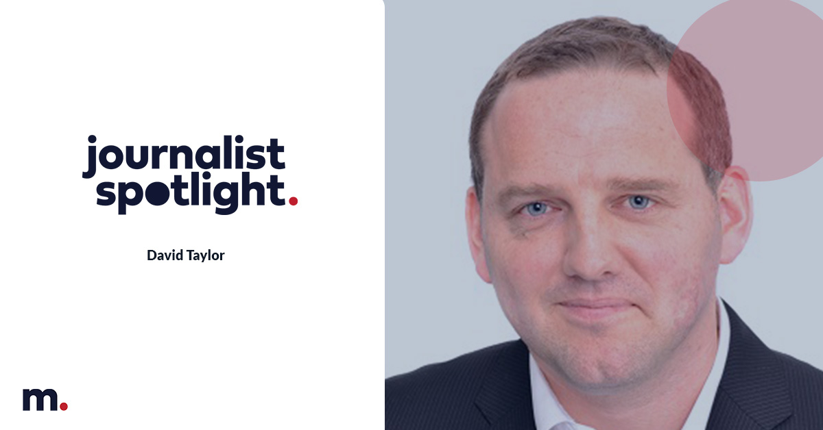 Interview with David Taylor, ABC Finance Reporter